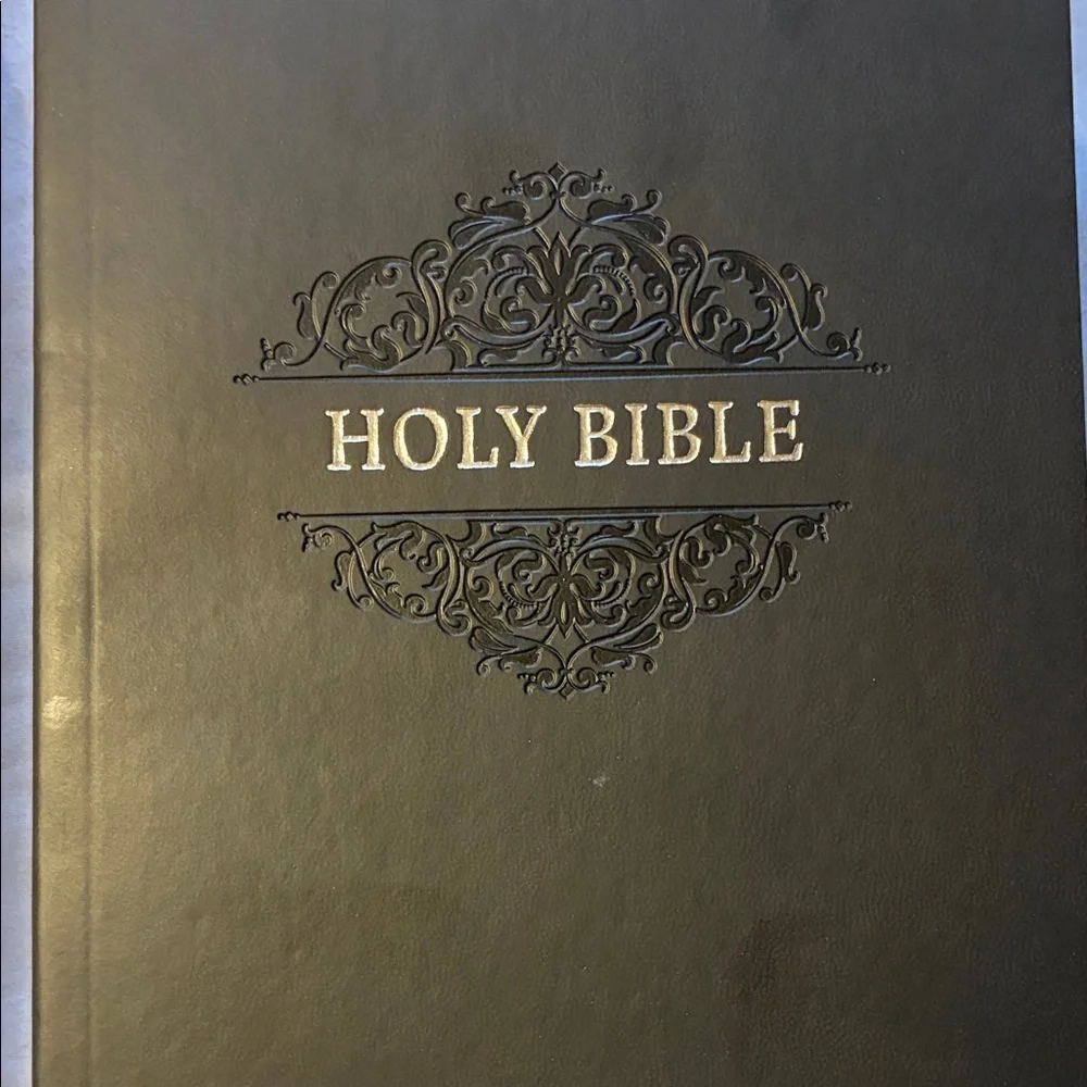 SOLD NKJV Holy Bible King James Soft Touch Edition By Thomas Nelson - Picture 10 of 16